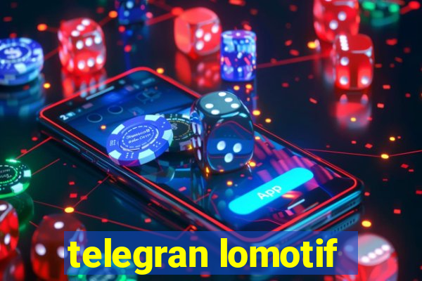 telegran lomotif